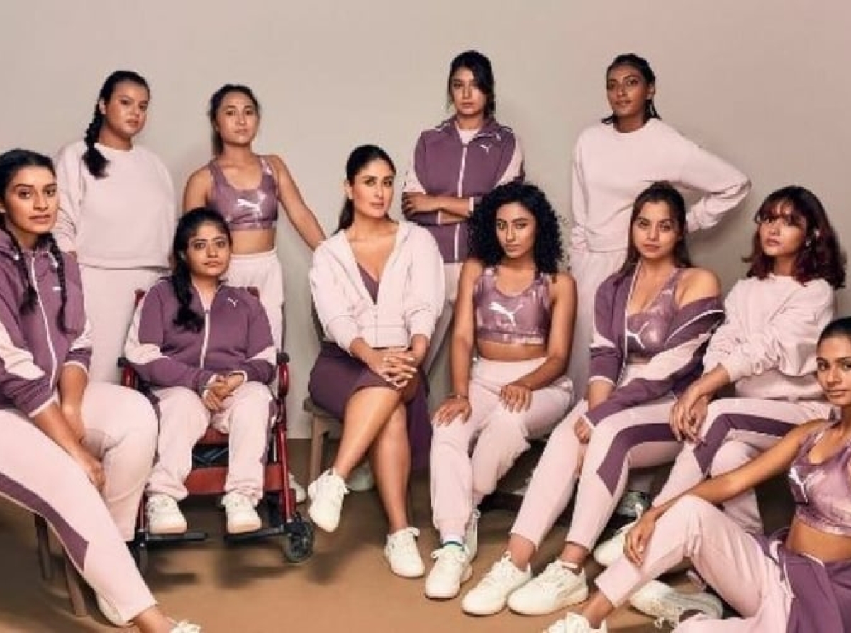 Puma India teams up with influential women for WPL campaign